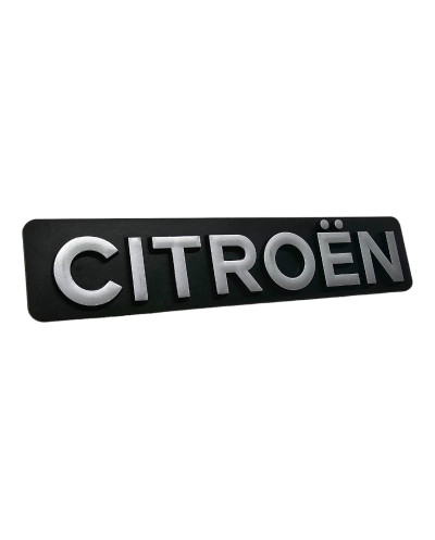 Loghi Citroën per Citroën AX GT