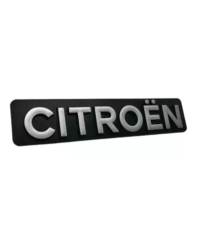 Logos Citroën pour Citroën AX GT