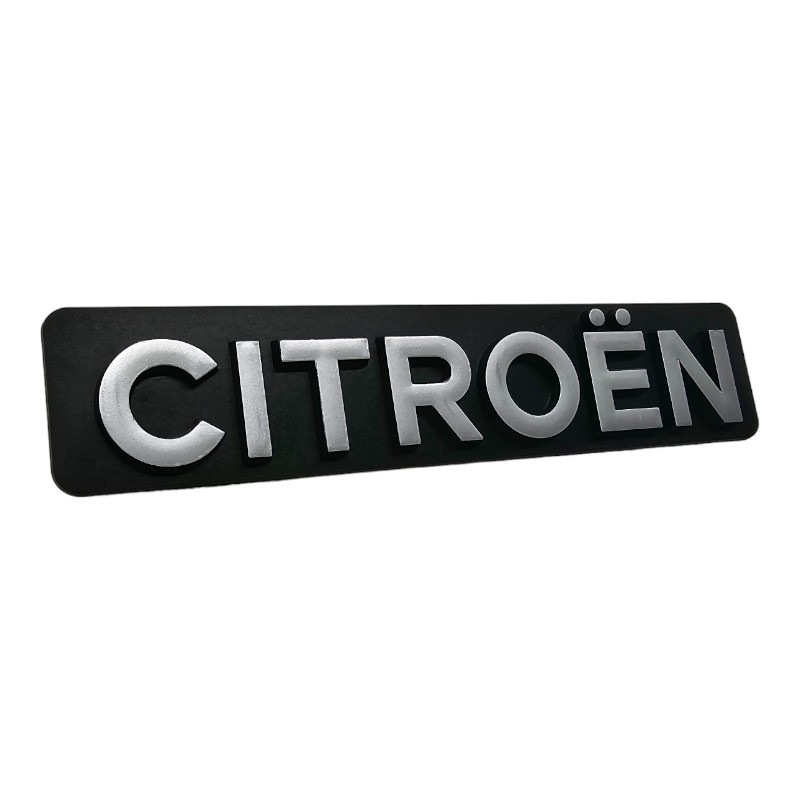 Citroën logos for Citroën AX GT