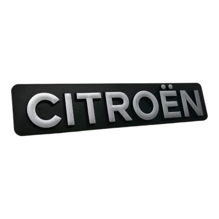 Citroën-logo's voor Citroën AX GT