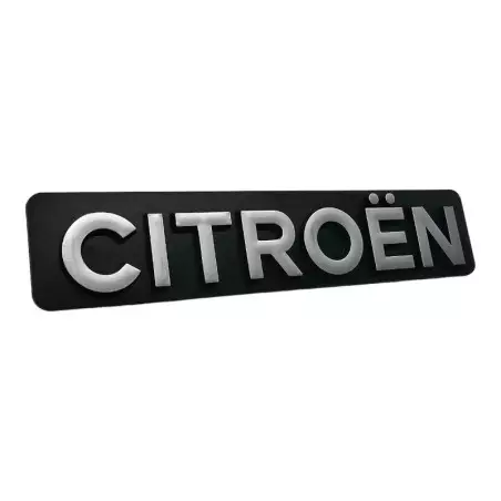 Logos Citroën para Citroën AX GT