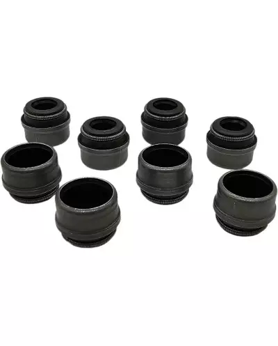 Set van 8 klepsteelafdichtingen voor 106 Rallye