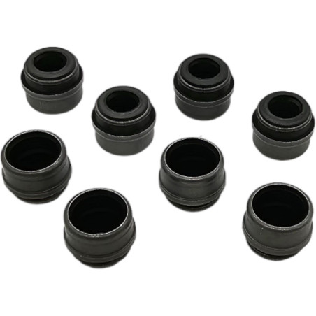 Set of 8 valve stem seals for 309 GTI 16