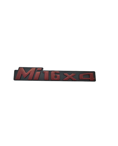 Logos MI16X4 for Peugeot 405 MI16X4