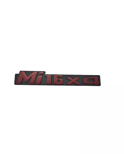 Acronyms MI16X4 Peugeot 405 edition MI16X4
