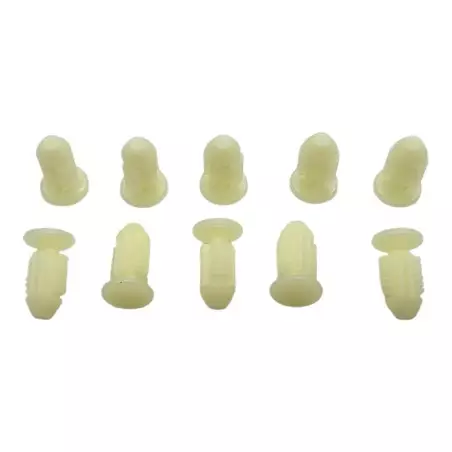 Clips de fijación para guardabarros 205 GTI