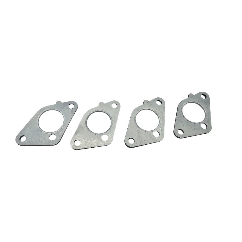 Specific gasket for the exhaust manifold of the Peugeot 205 GTI 1.9