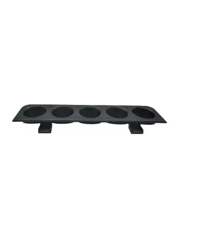 Placa de control con cinco puertos para interruptores Peugeot 205