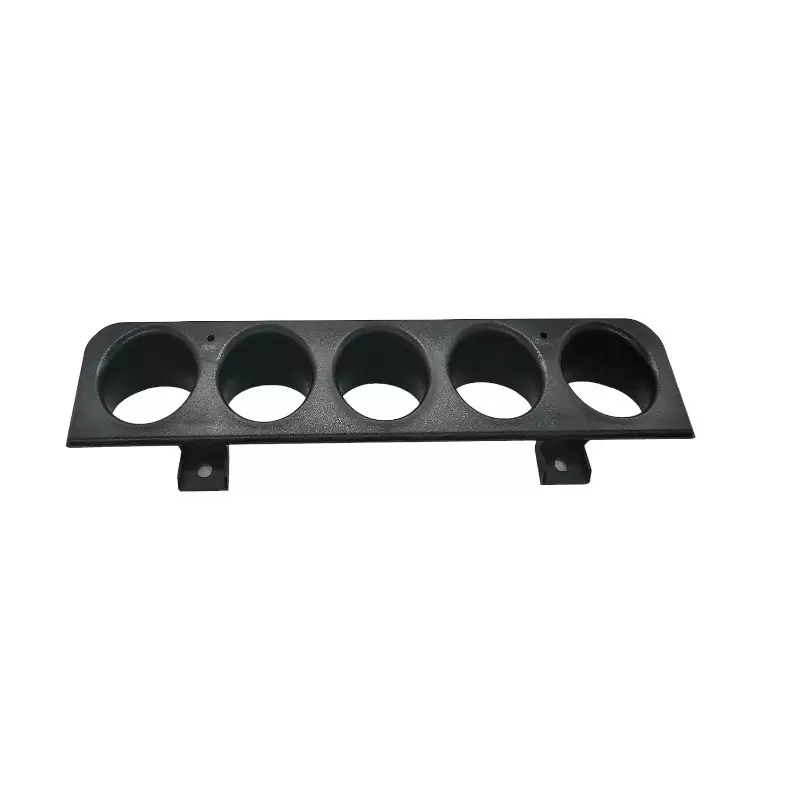Panel de interruptores de 5 ranuras para Peugeot 205