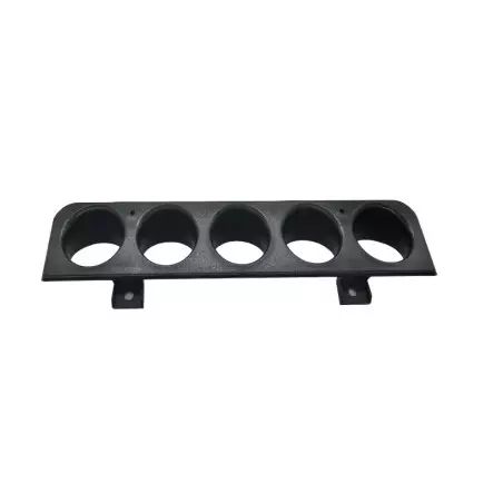 Parte delantera de interruptores 5 agujeros Peugeot 205