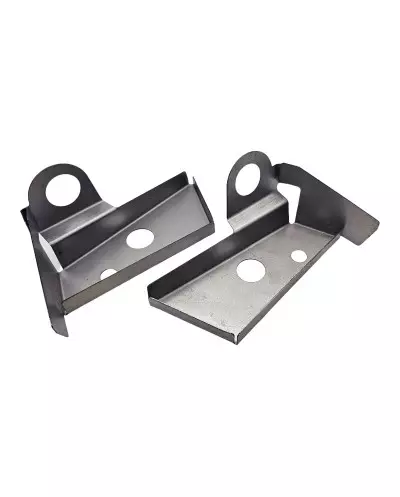 Pieza de reparación para la parte inferior del alerón trasero Peugeot 205 GTI CTI RALLYE