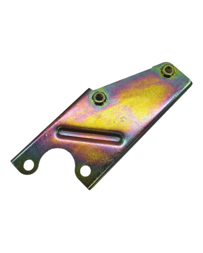 Attachment for the water box of the Peugeot 205 GTI CTI