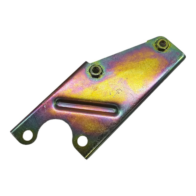 Attachment for the water box of the Peugeot 205 GTI CTI