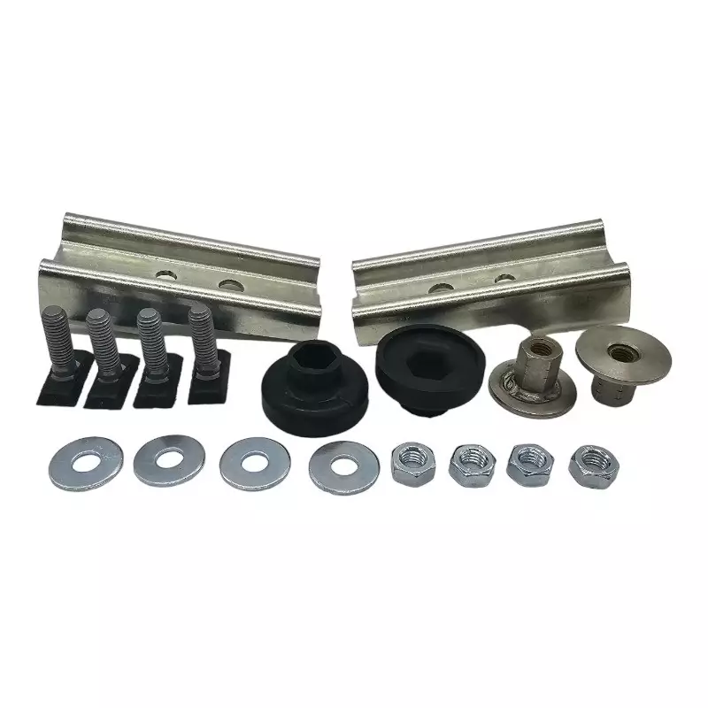 Soporte de parachoques delantero para modelos Peugeot 205 GTI Rallye