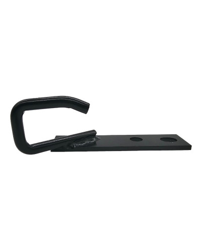 Support bracket for the exhaust of the Peugeot 205 GTI and CTI models