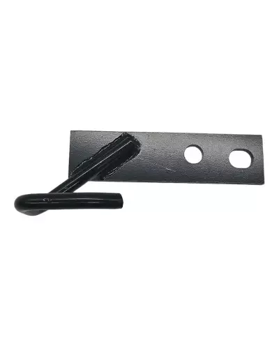 Dispositif de fixation pour le support d'échappement Peugeot 205 GTI et CTI