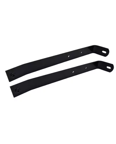 Contrachapado para el parachoques delantero del Peugeot 205 GTI CTI RALLYE