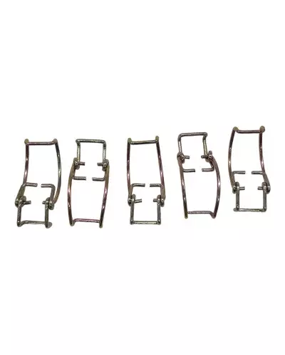 Clip de retenue pour la boîte à air du modèle Peugeot 205 Rallye
