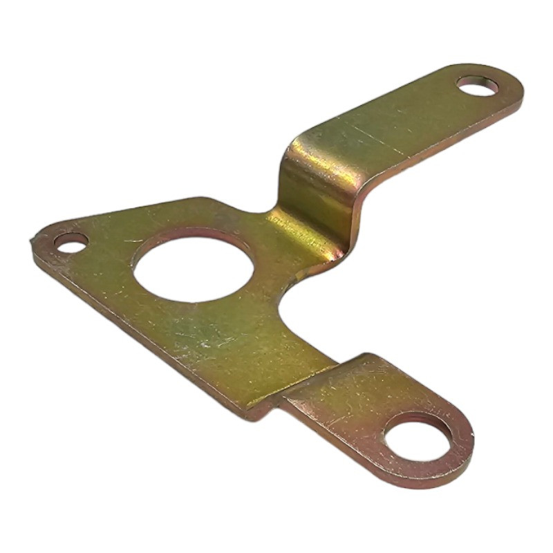Locking clip for the throttle body of the Peugeot 205 GTI CTI