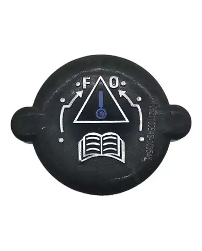 Erweiterung Vasendeckel für Peugeot 106