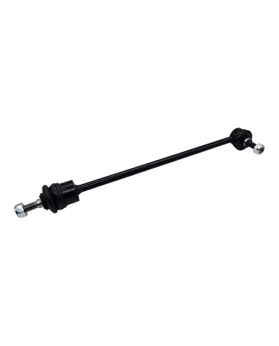 Roll control bar attachment for the Peugeot 205 GTI