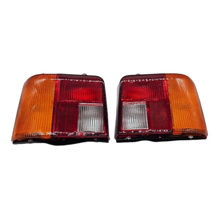 Pair rear lights for Peugeot 205 GTI phase 1