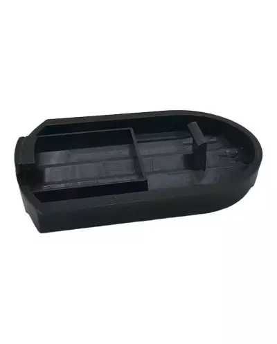Custode strié noire pour bouchon essence pour ancienne 205