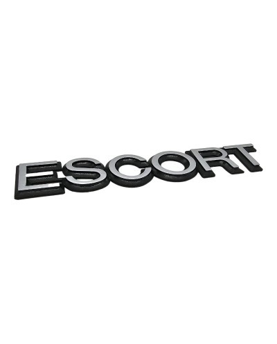 ESCORT trunk logo for Ford ESCORT