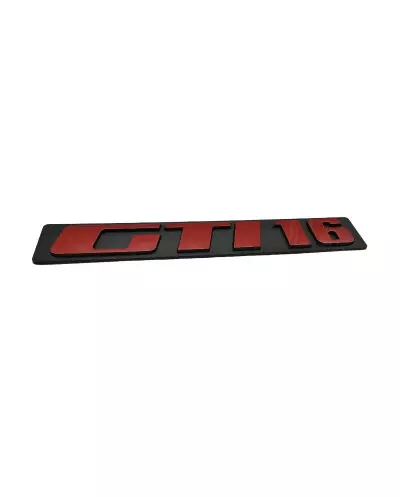 GTI 16 symbol for the Peugeot 309 GTI 16