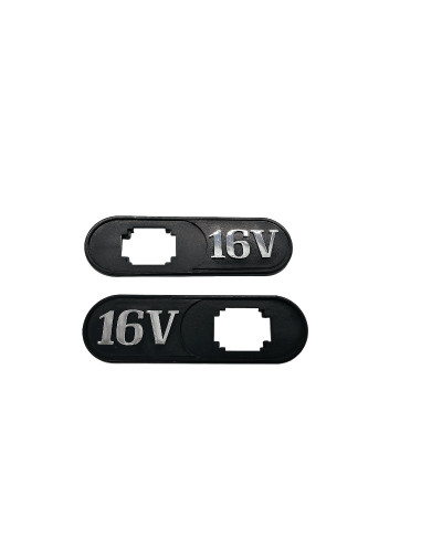 Torque mounts for the side turn signals of the Renault Clio 16V