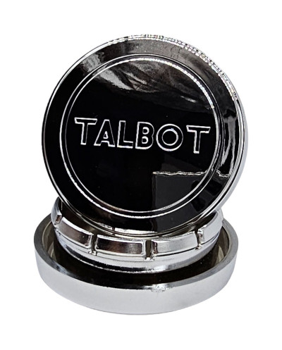 Centre jante Amil 5 pouces Talbot samba Rallye cabochon