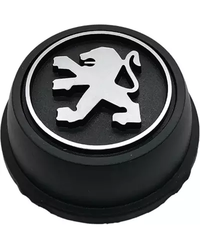 Hub covers for Peugeot 106 Rallye phase 2