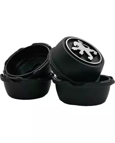 Peugeot 106 rim cover Rallye phase 2