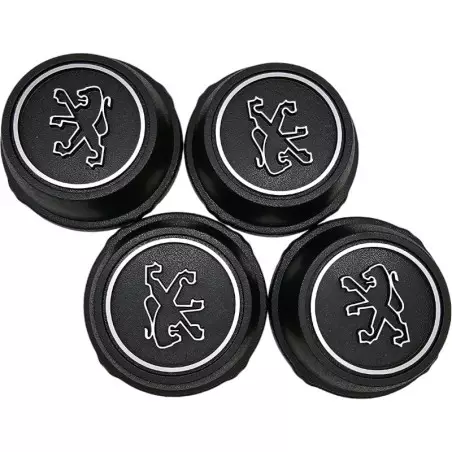 Peugeot 205 Rallye 541562 wheel caps x4