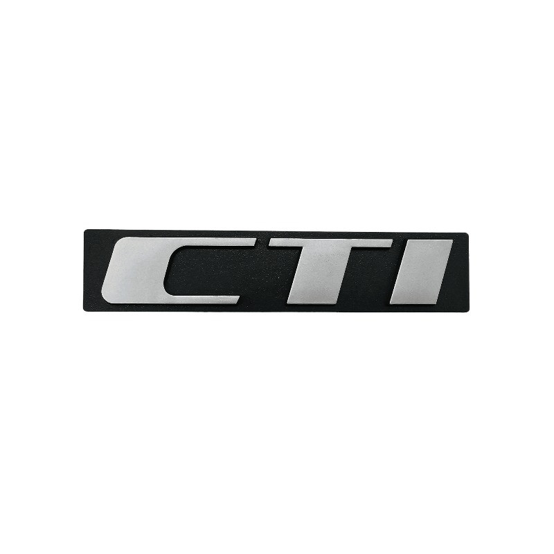 CTI badge for the Peugeot 205 CTI