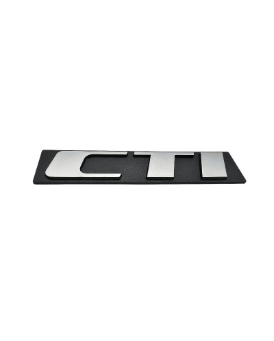CTI symbol for the Peugeot 205 CTI