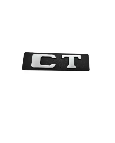 Distintivo Peugeot 205 CT