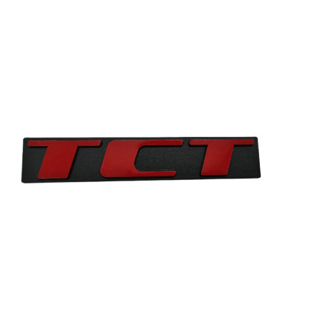 Logo Peugeot 205 TCT