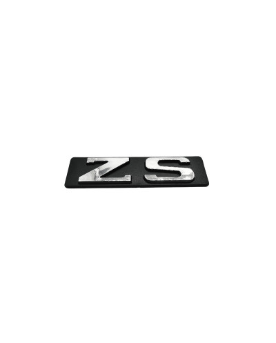 Logo ZS per Peugeot 104