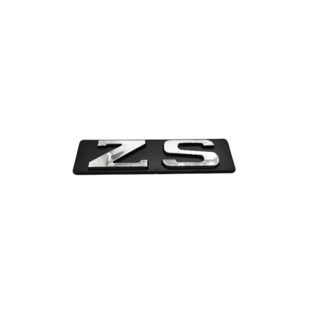 Logo ZS pour Peugeot 104