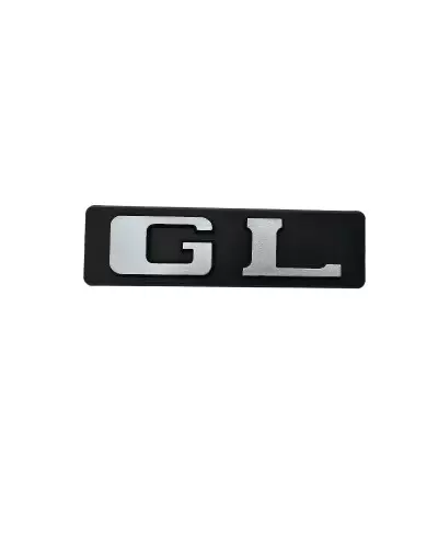 Insegna GL Peugeot 205