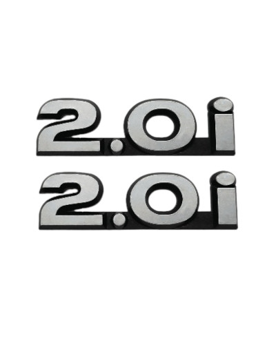 Insignes 2.0i pour la Citroën ZX