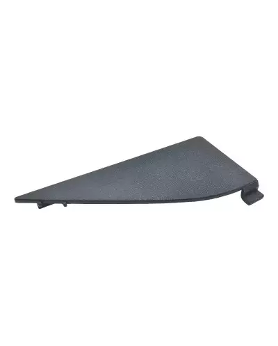 Embellisseur gris de monnayeur pour la Peugeot 205 CTI