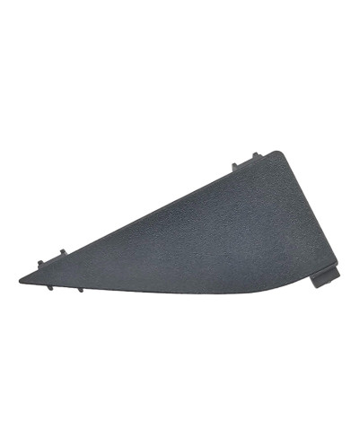 Grey coin mechanism cover for Peugeot 205 XS