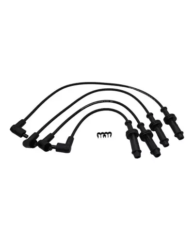 Ensemble de câbles d'allumage pour Peugeot 106 S16 RALLYE XSI