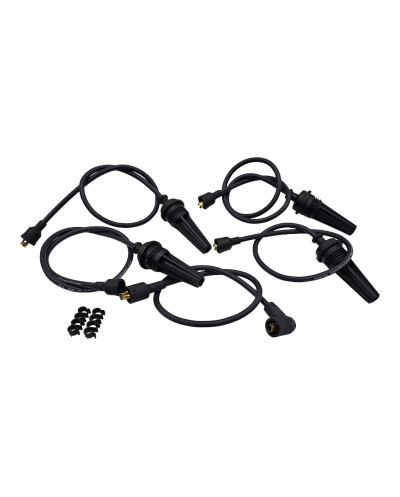 Ignition cable set suitable for Peugeot 205 XS GT JUNIOR