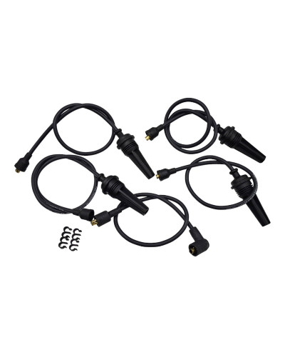 Ignition cable kit for Peugeot 205 XS GT JUNIOR