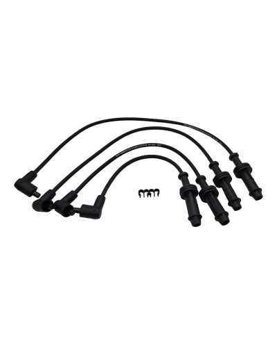 Cables de encendido adecuados para Peugeot 205 Junior Sacré Numéro 1.0 1.1 1.4i