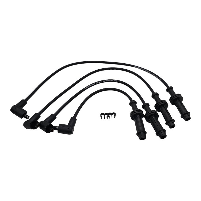 Ignition cables suitable for Peugeot 205 Junior Sacré Number 1.0 1.1 1.4i
