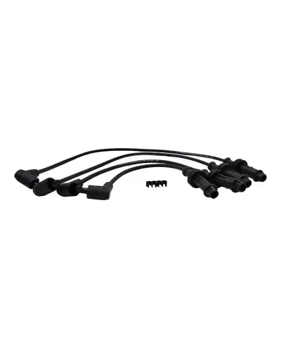Kit de câbles d'allumage pour les Peugeot 205 Junior Sacré Numéro 1.0 1.1 1.4i